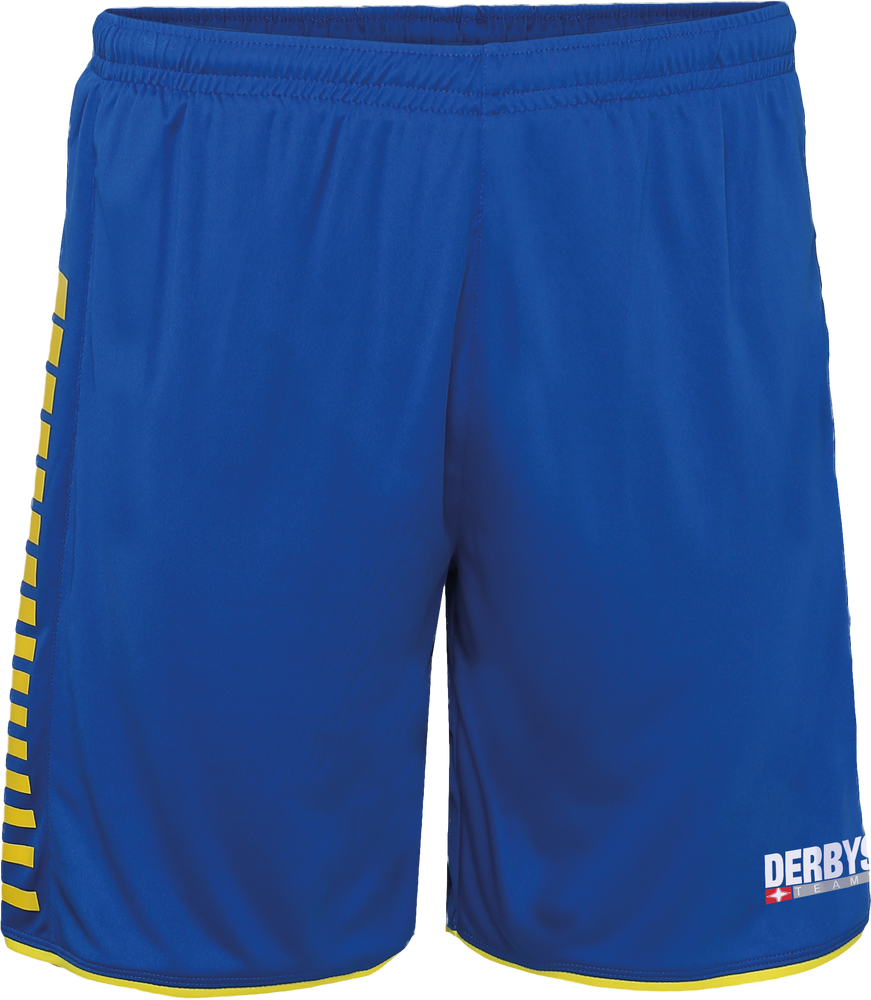 Derbystar Hyper Hose - blau/gelb