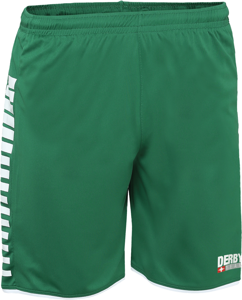Derbystar Hyper Hose - grün/weiss