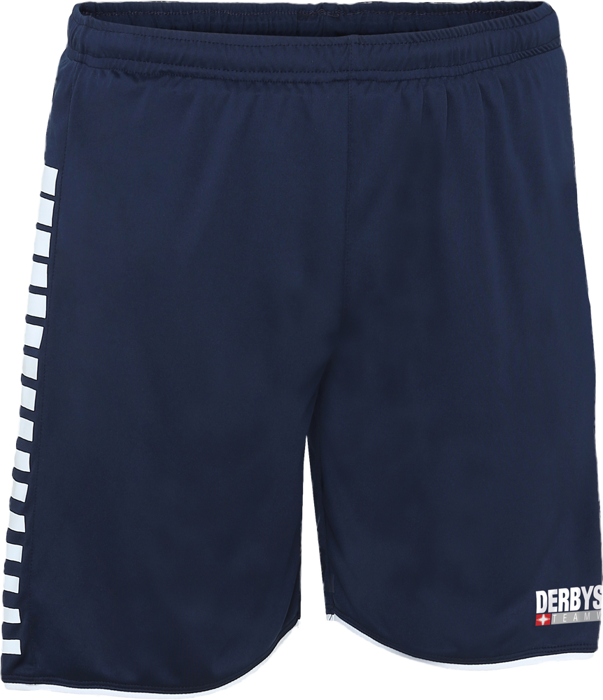 Derbystar Hyper Hose - navy/weiß