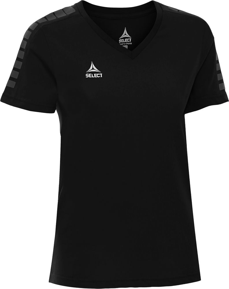 Select Torino T-Shirt Damen - schwarz