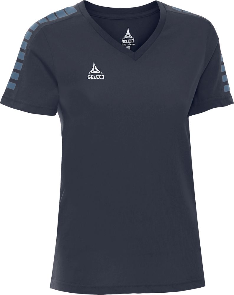 Select Torino T-Shirt Damen - navy