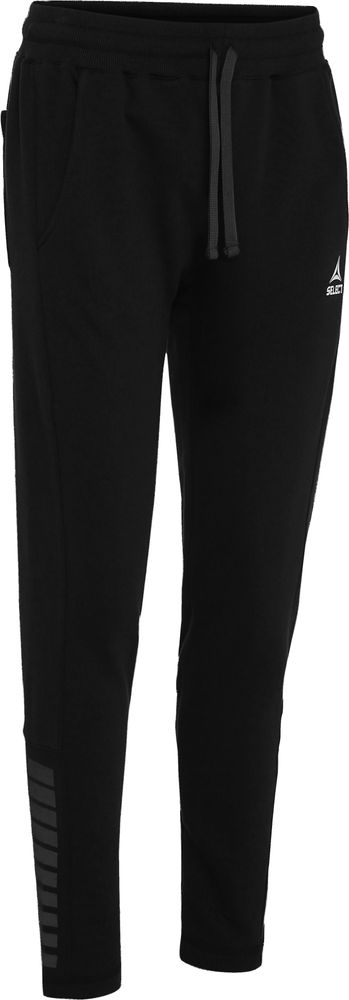 Select Torino Sweathose Damen - schwarz