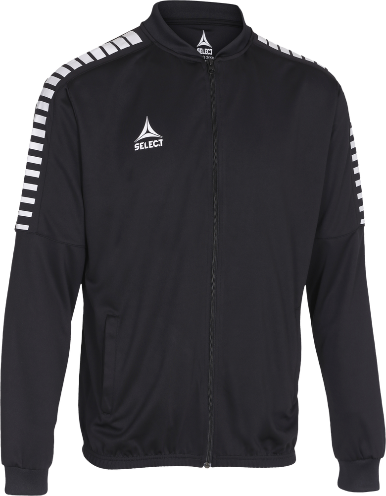 Select Argentina Arbeitsjacke - schwarz/weiß