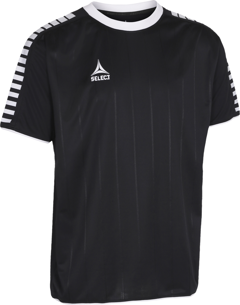 Select Argentina Trikot - schwarz/weiß