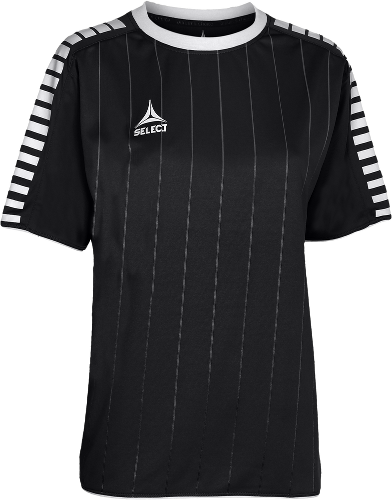 Select Argentina Trikot Damen - schwarz/weiß
