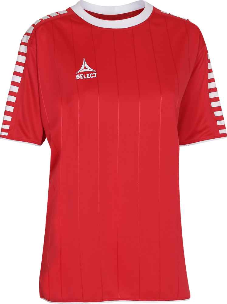 Select Argentina Trikot Damen - rot/weiß