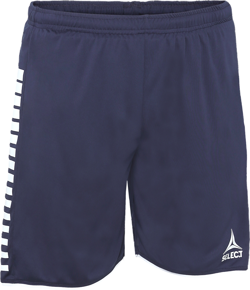 Select Argentina Hose - navy/weiß