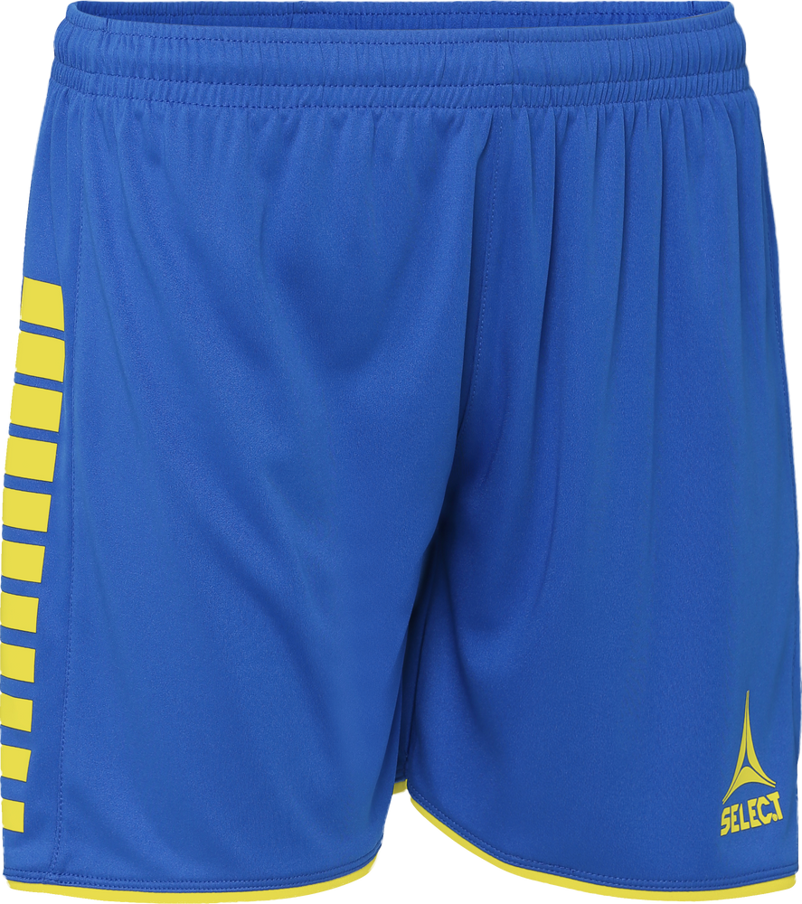 Select Argentina Hose Damen - blau/gelb