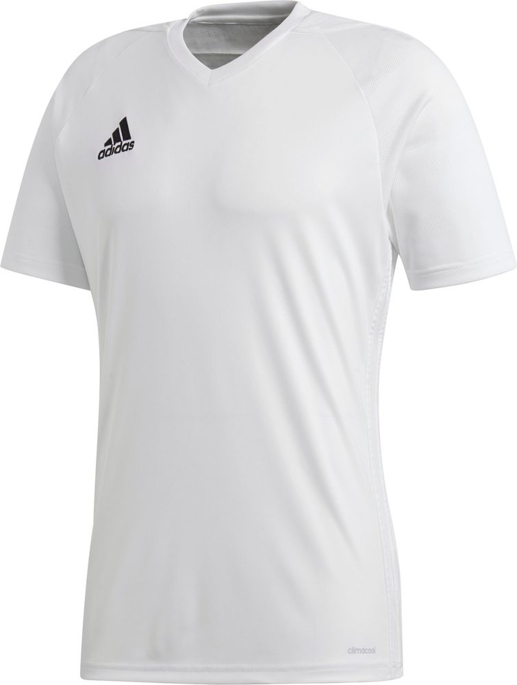 ADIDAS Herren Fußballshirt -Tiro 17 Jersey- Kurzarm