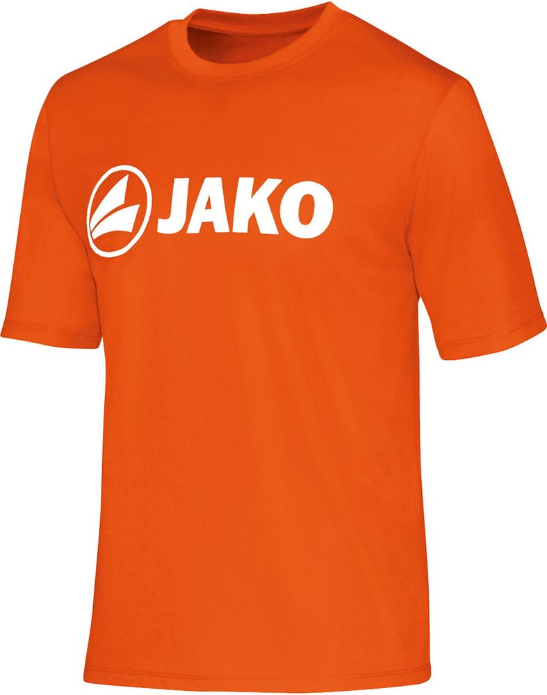 Jako Funktionsshirt Promo - neonorange