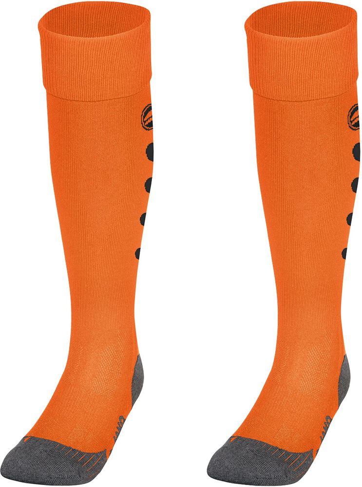 Jako Stutzenstrumpf Roma - neonorange