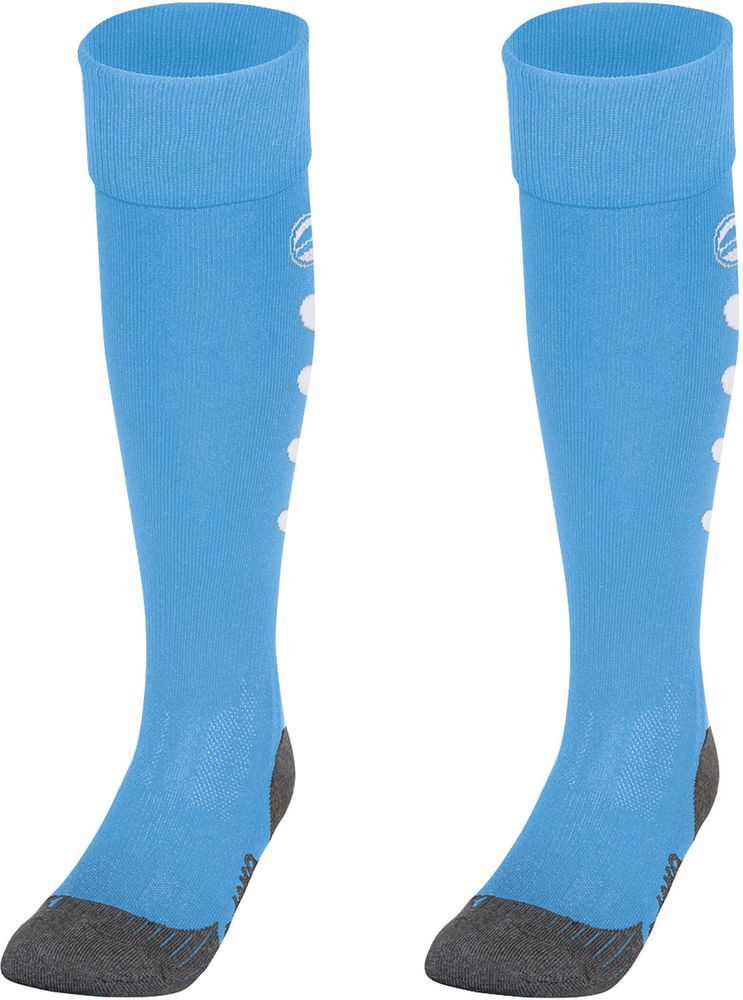 Jako Stutzenstrumpf Roma - skyblue
