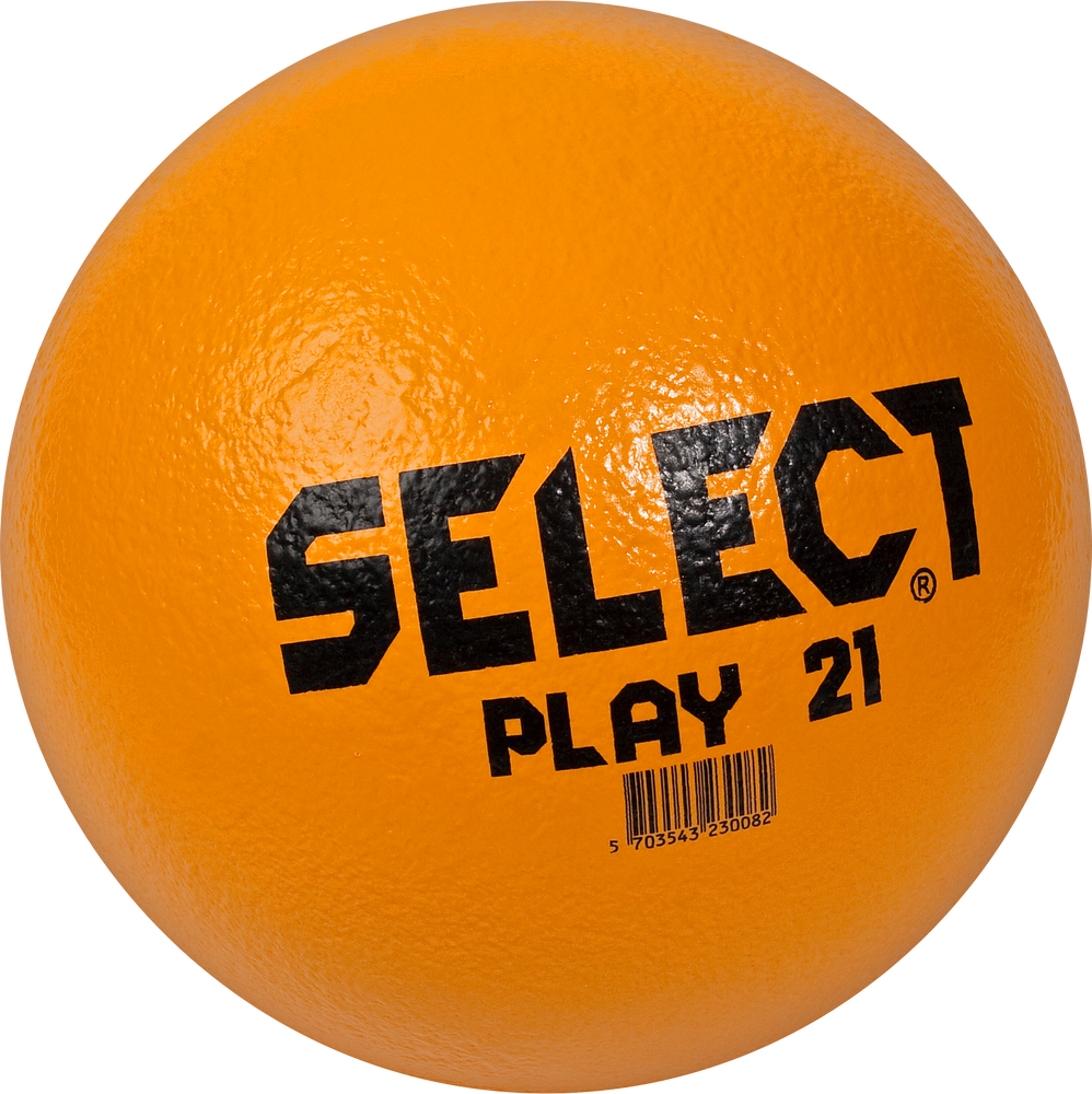 Select Playball 18 - Orange - Bälle (Pucks, Kugeln)-Unisex