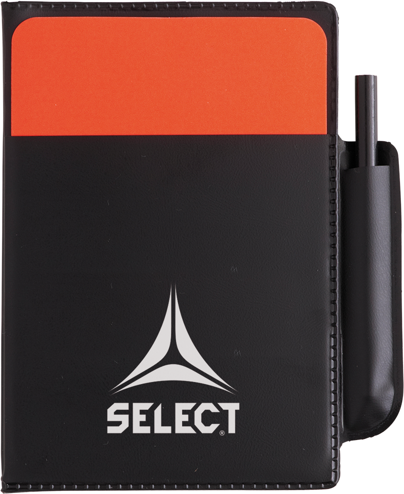 Select Schiedsrichter-Set - schwarz