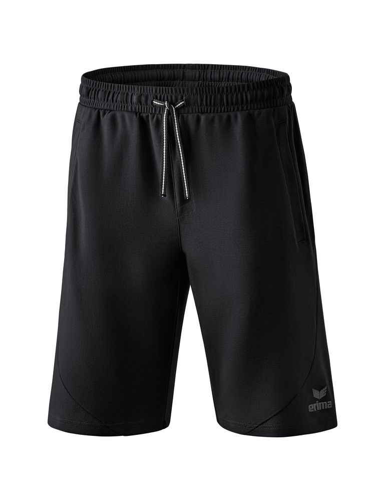 Erima Essential Sweatshorts - black