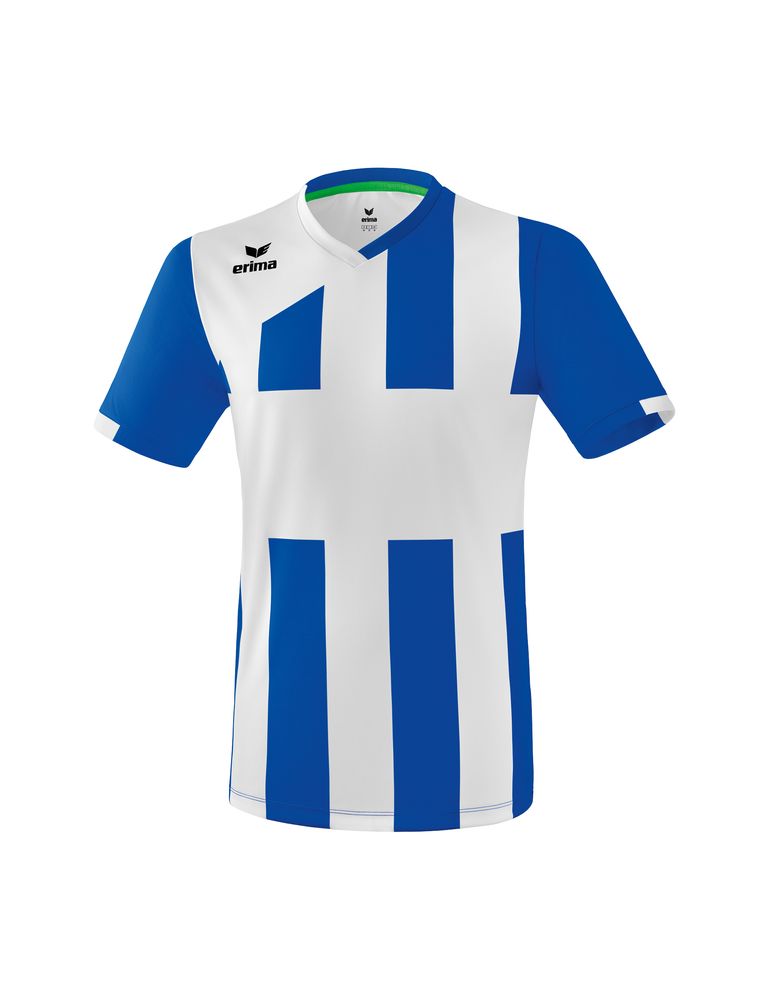 Erima Siena 3.0 Jersey Shortsleeve - new royal/white