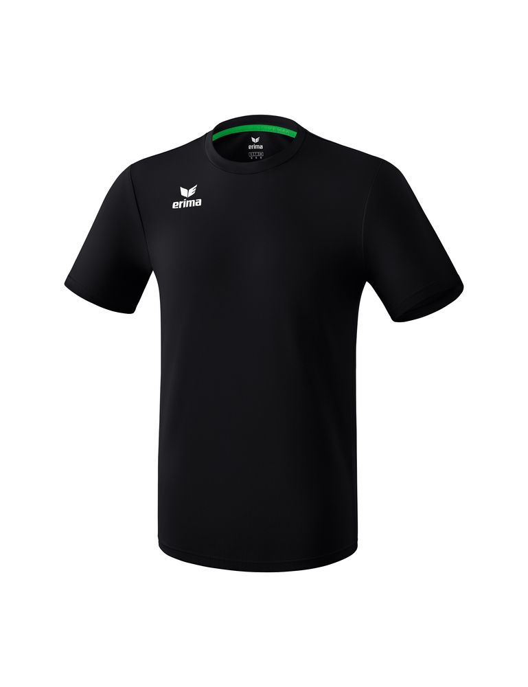 Erima Liga Jersey Shortsleeve - black