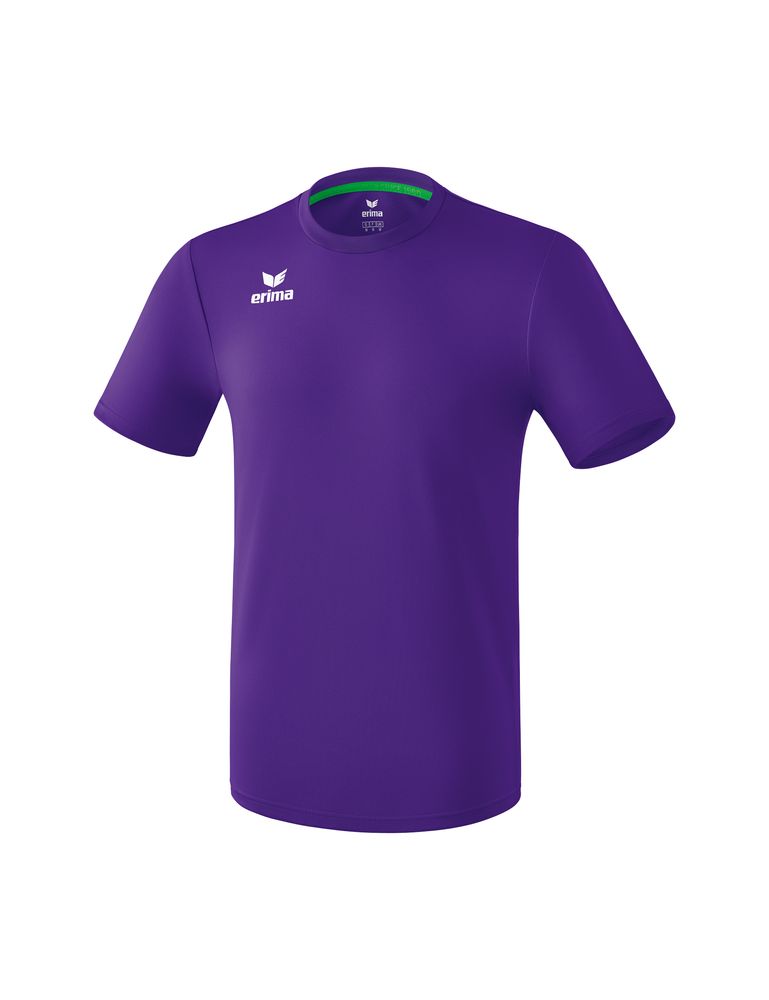 Erima Liga Jersey Shortsleeve - dark violet