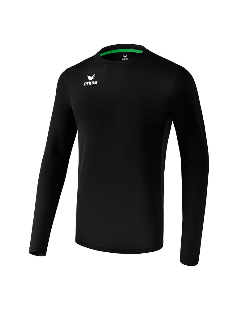Erima Liga Jersey Longsleeve - black