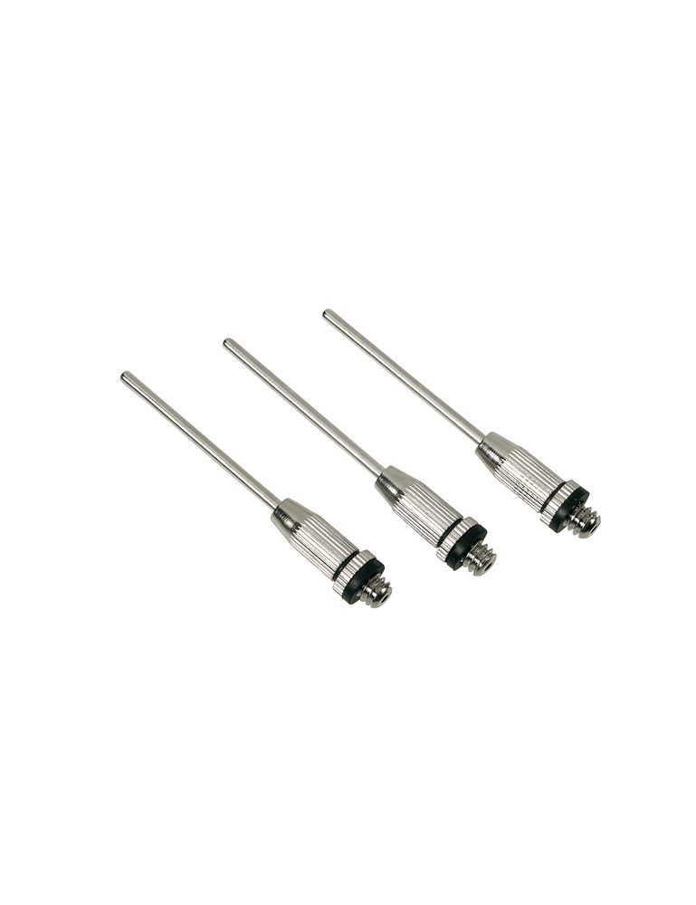 Erima Needle Set Exclusiv (Packing Unit 3 - silver alu.