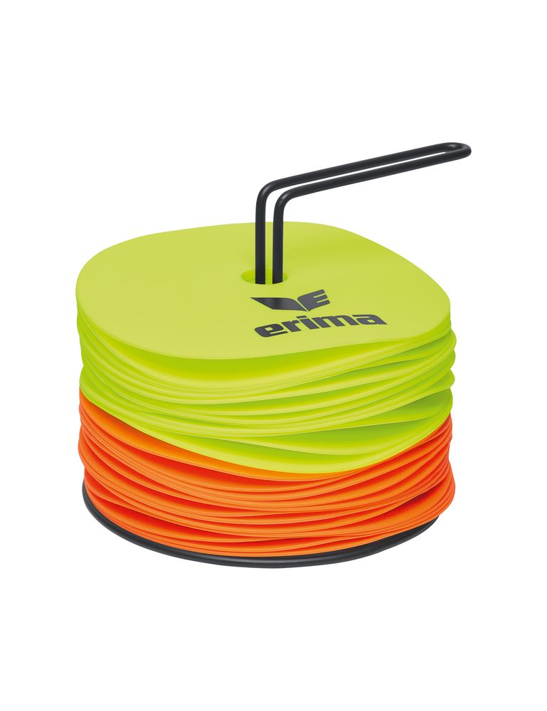 Erima Markierungsscheiben - neon yellow
