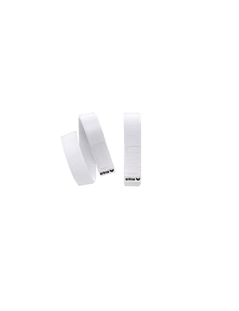 Erima Sock Stays Set Of 1 Pair - white