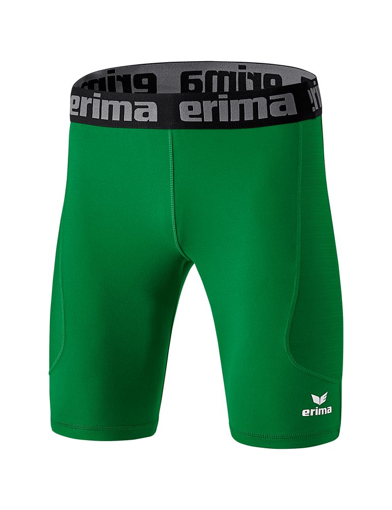 Erima Elemental Tight Short - smaragd