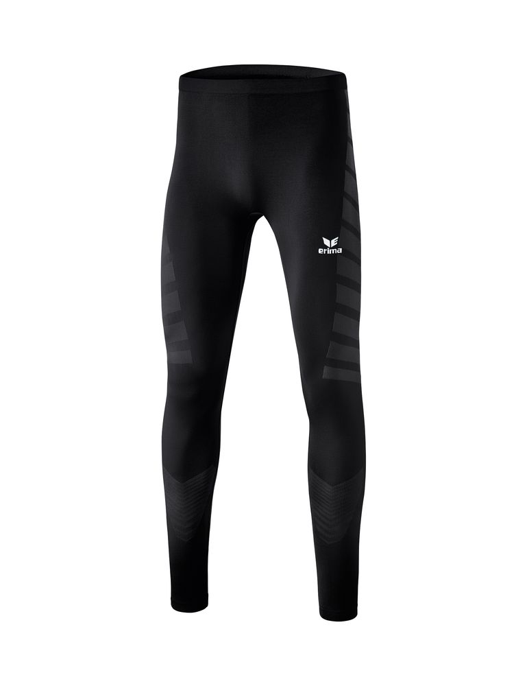 Erima Elemental Tights Long - black