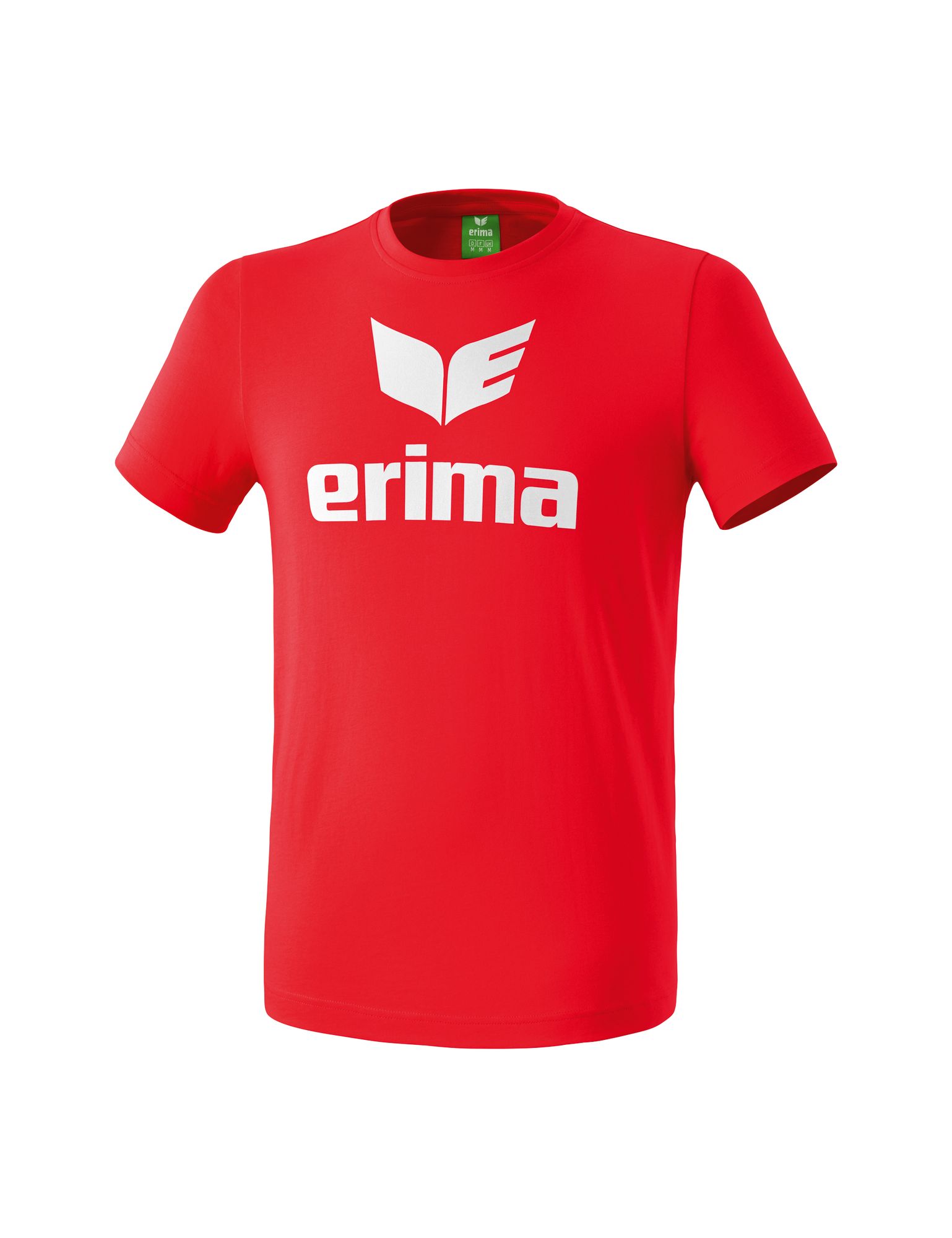Erima Promo T-Shirt - red