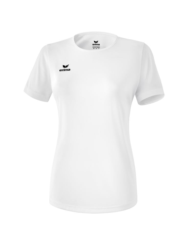 Erima Teamsport T-Shirt Function - new white