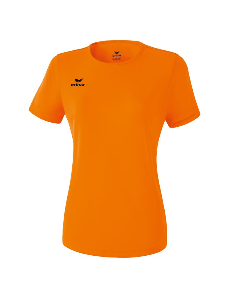 Erima Teamsport T-Shirt Function - orange