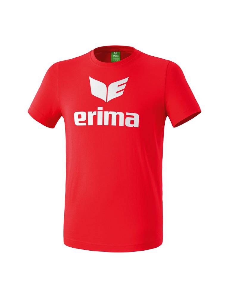 Erima Promo T-Shirt - red