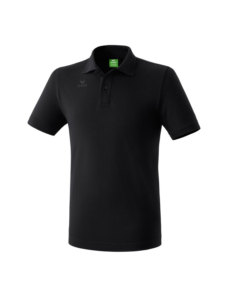 Erima Teamsport Polo Shirt - black