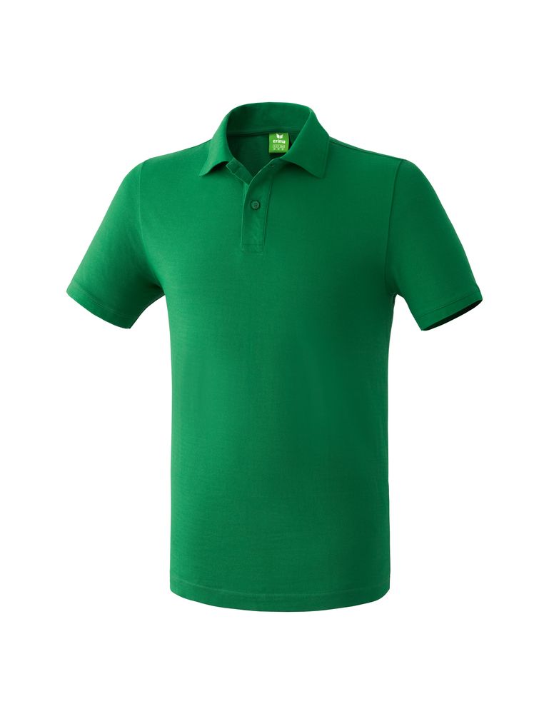 Erima Teamsport Polo Shirt - smaragd
