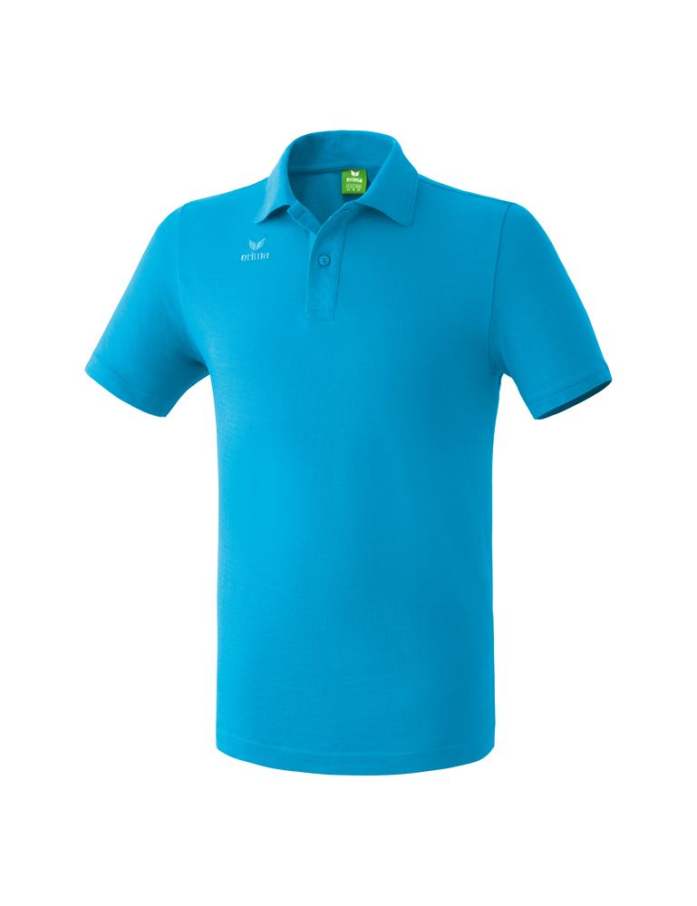 Erima Teamsport Polo Shirt - curacao