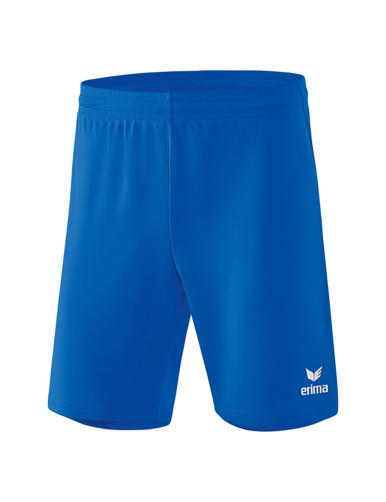 Erima Rio 2.0 Soccer Short With Slip - new royal