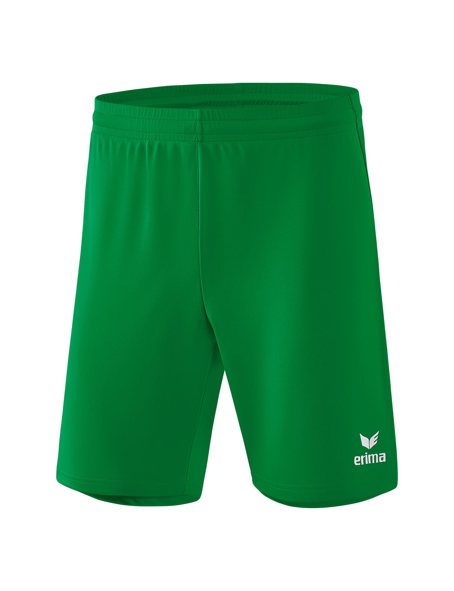 Erima Rio 2.0 Soccer Short With Slip - smaragd