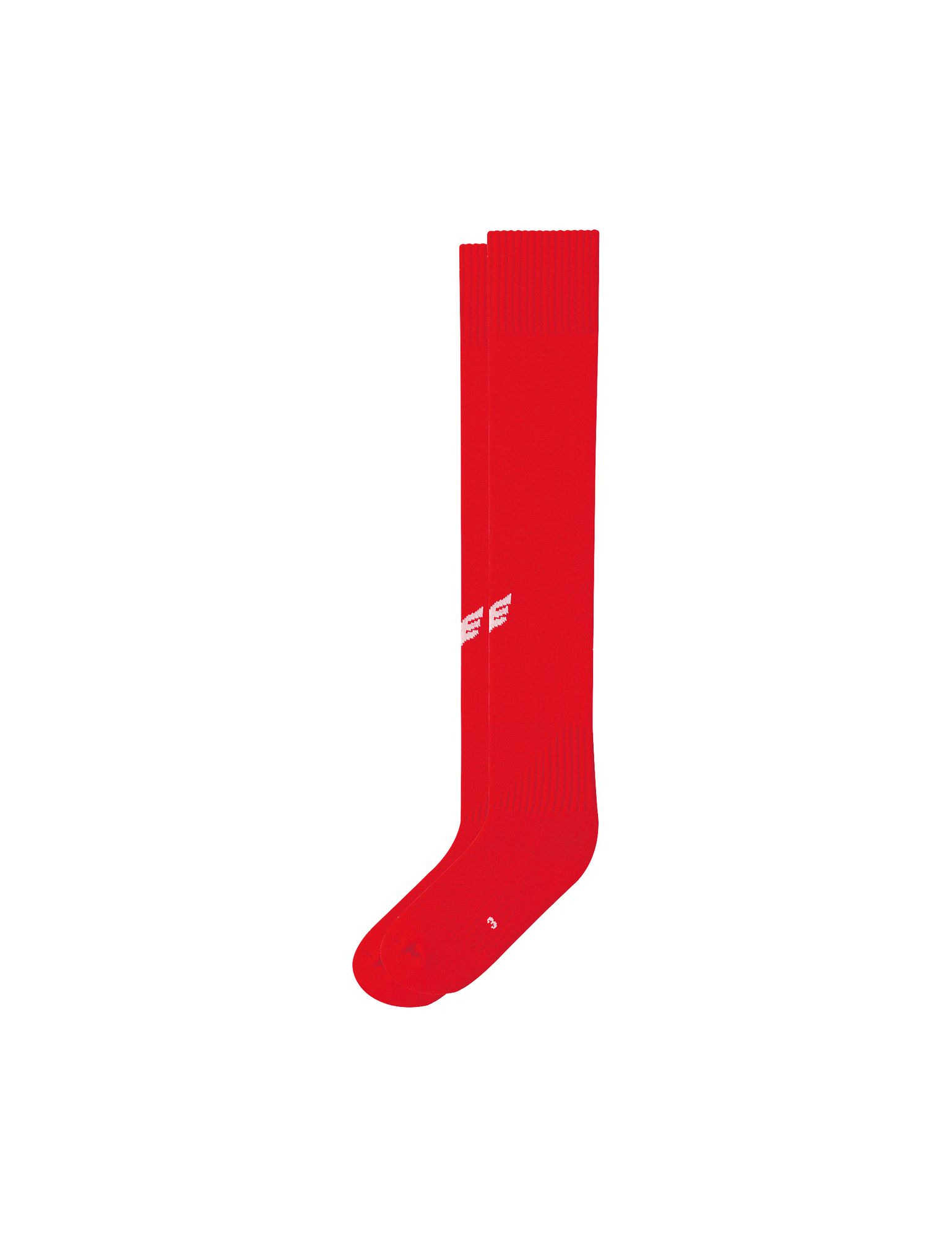Erima Football Socks With Logo - red
