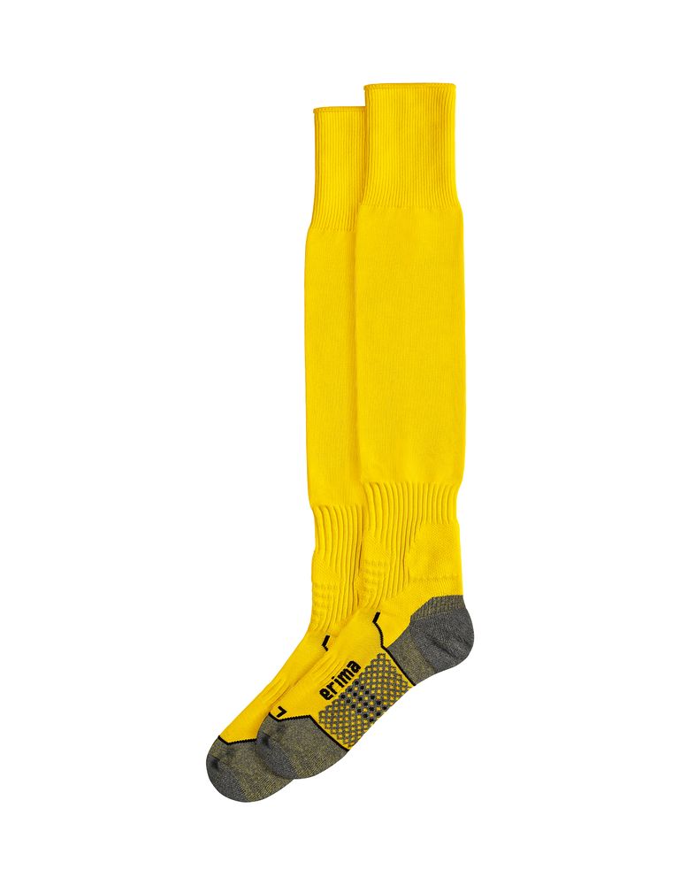 Erima Football Socks W/O Logo - yellow