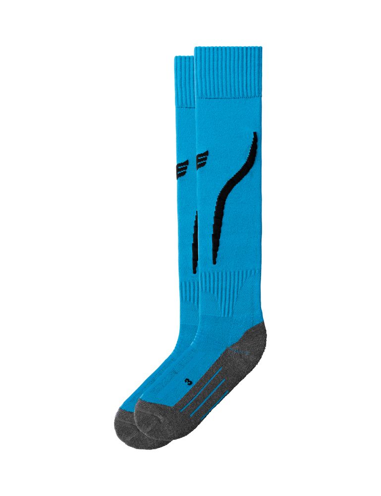 Erima Tanaro Football Socks - curacao/black