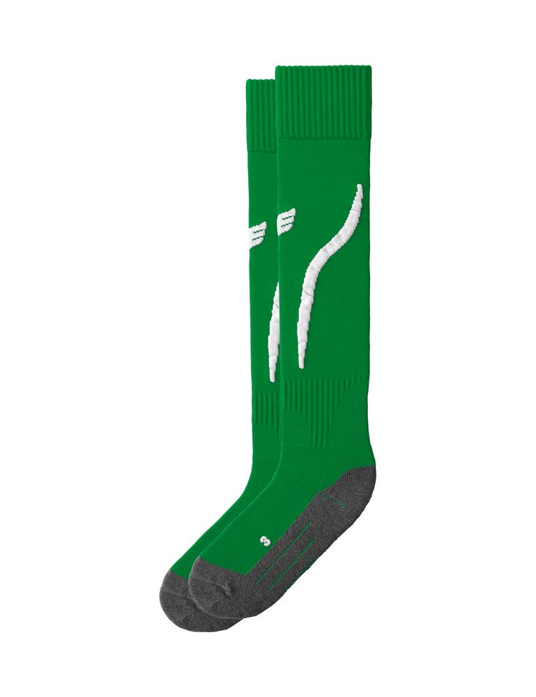 Erima Tanaro Football Socks - smaragd/white