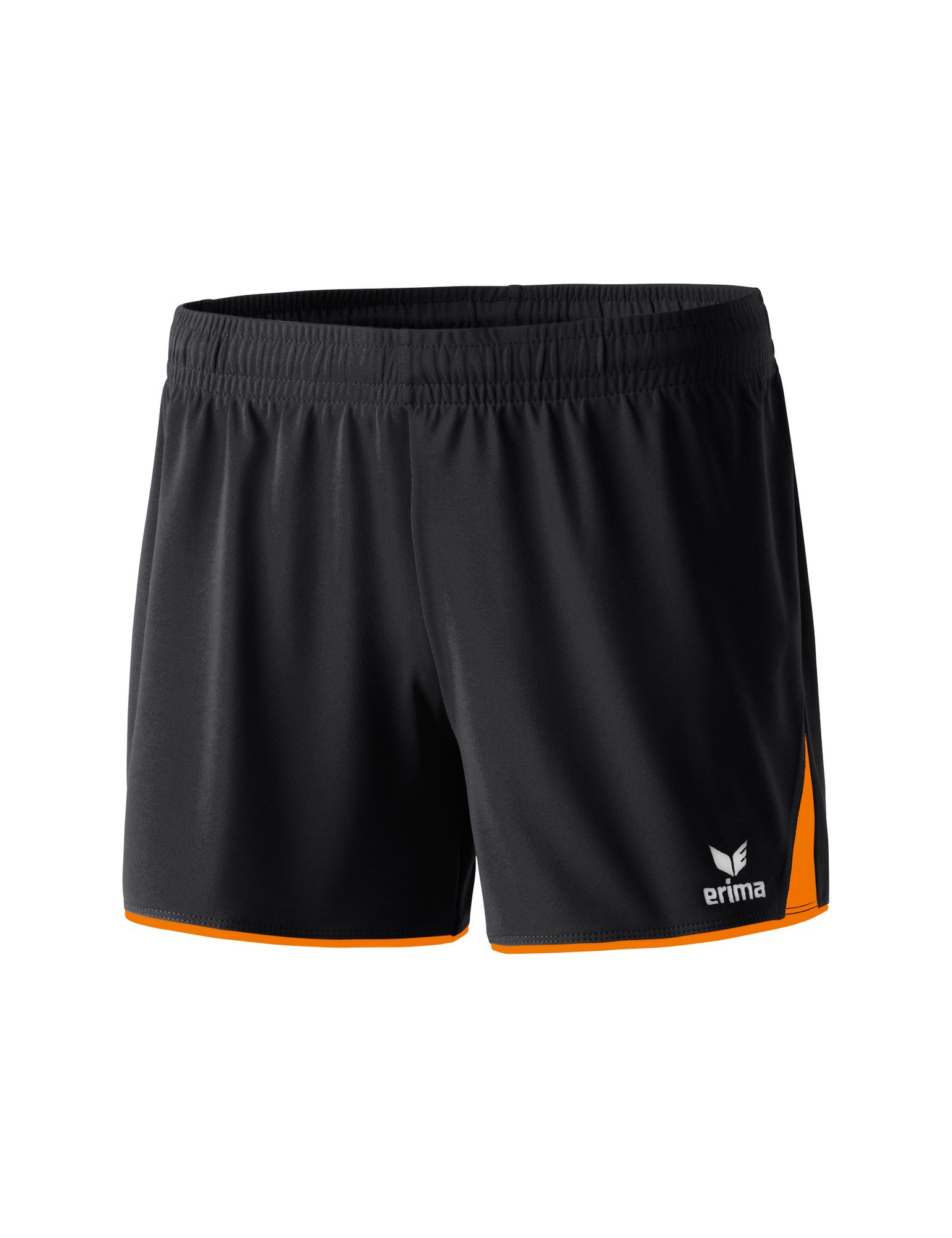 Erima Classic 5-C Shorts - black/orange