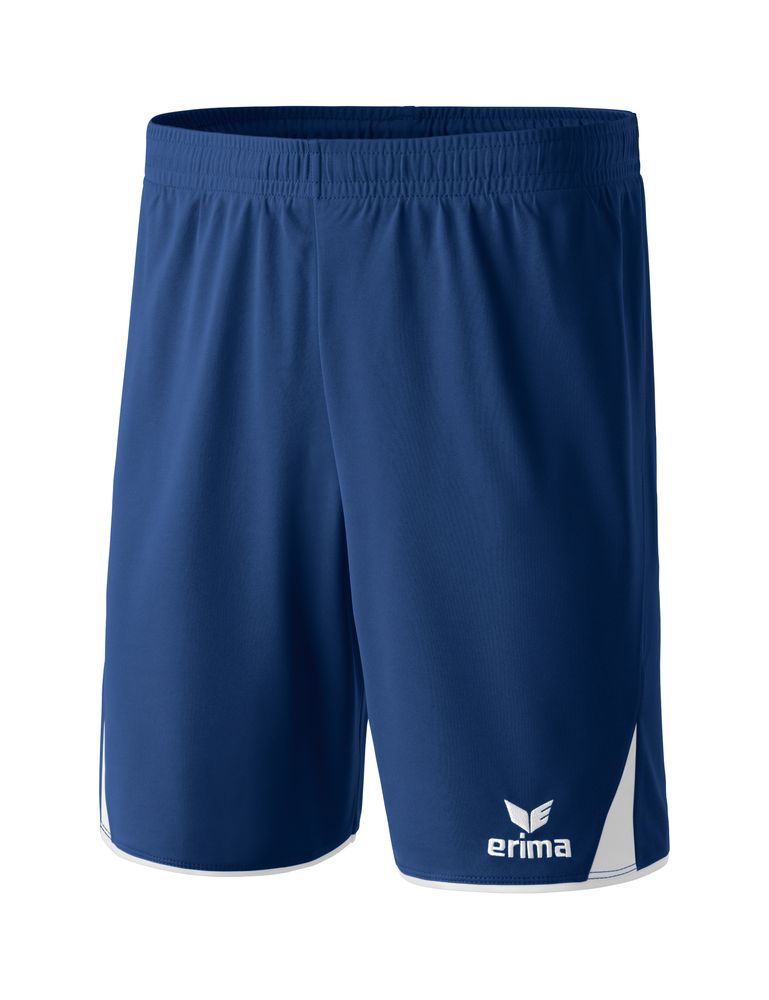 Erima Classic 5-C Shorts With Inner Slip - new navy/white