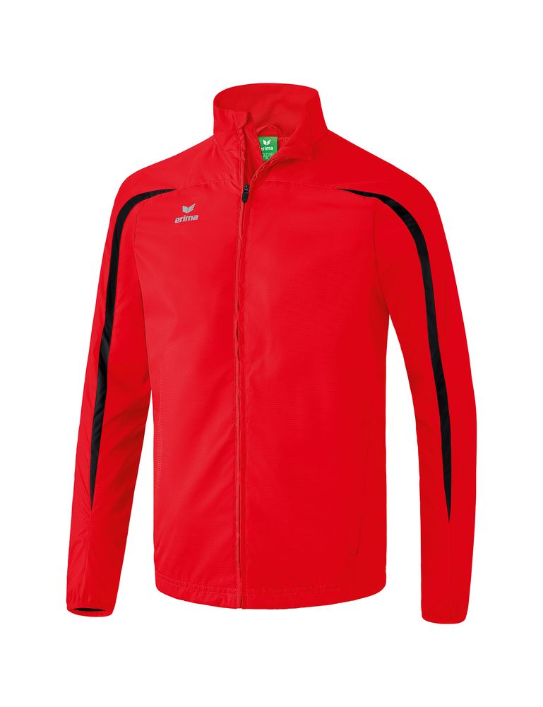 Erima Running Jacket - red/black