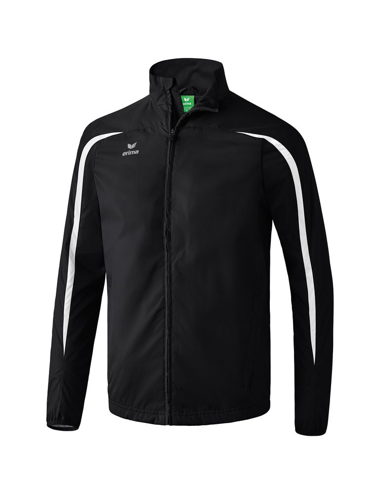 Erima Running Jacket - black/white