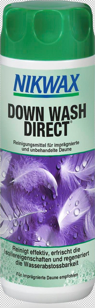 Nikwax Down Wash Direct - neutral