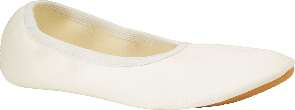 Beck Gym-Schuh - weiss