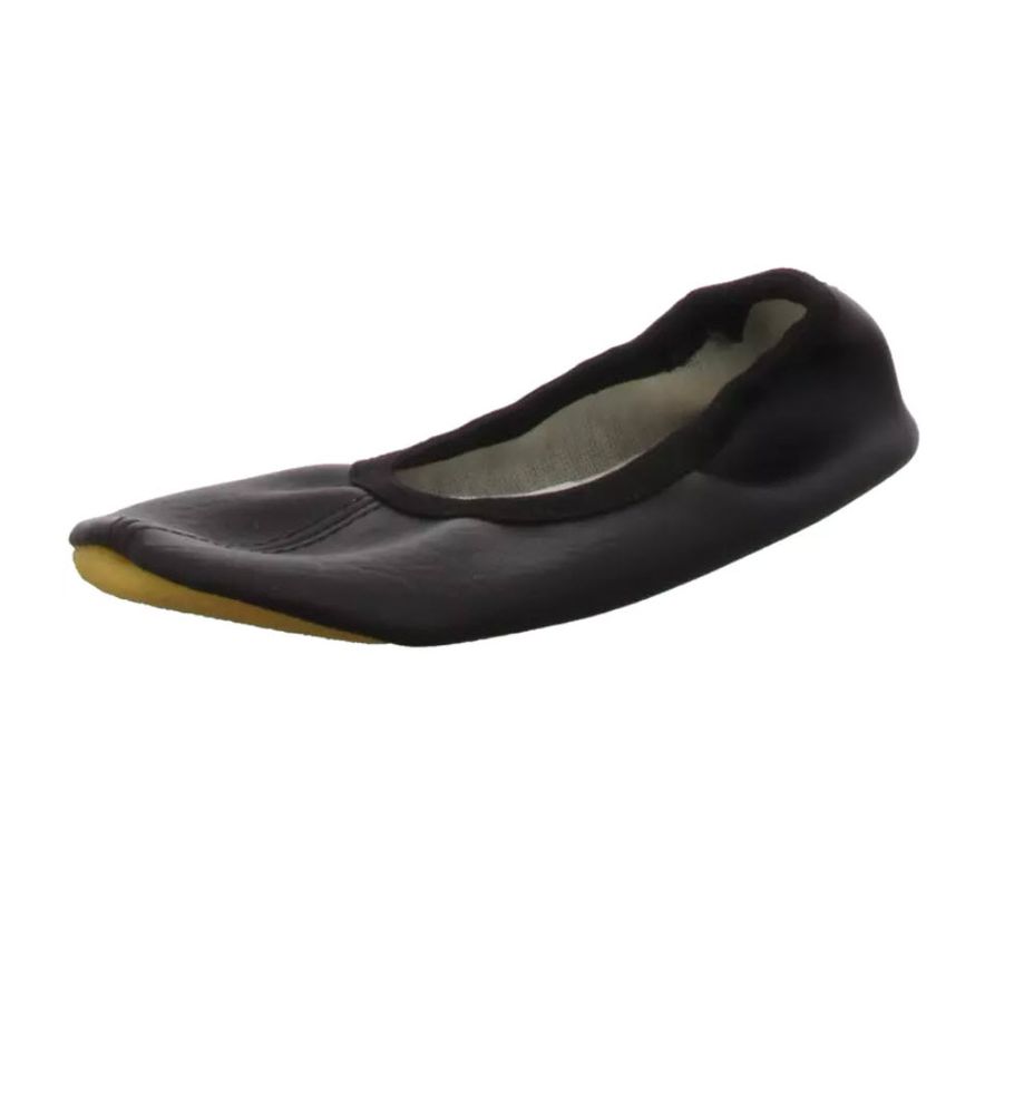 Beck Gym-Schuh - schwarz