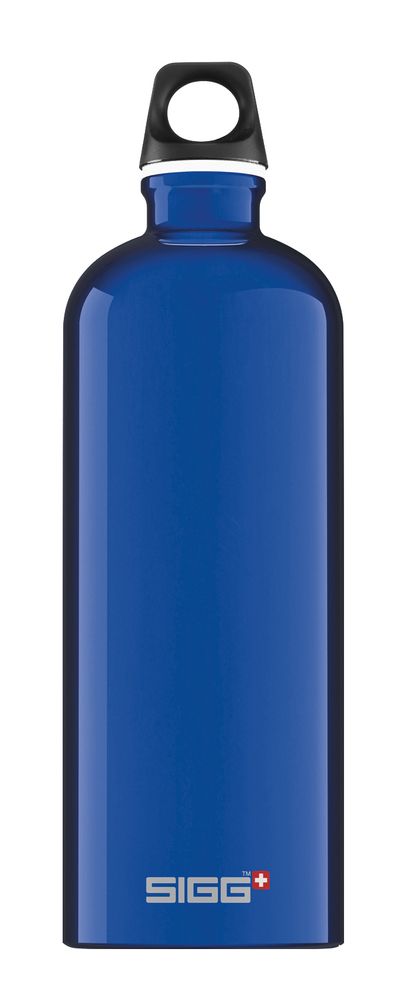 Sigg Traveller Dark Blue - blue