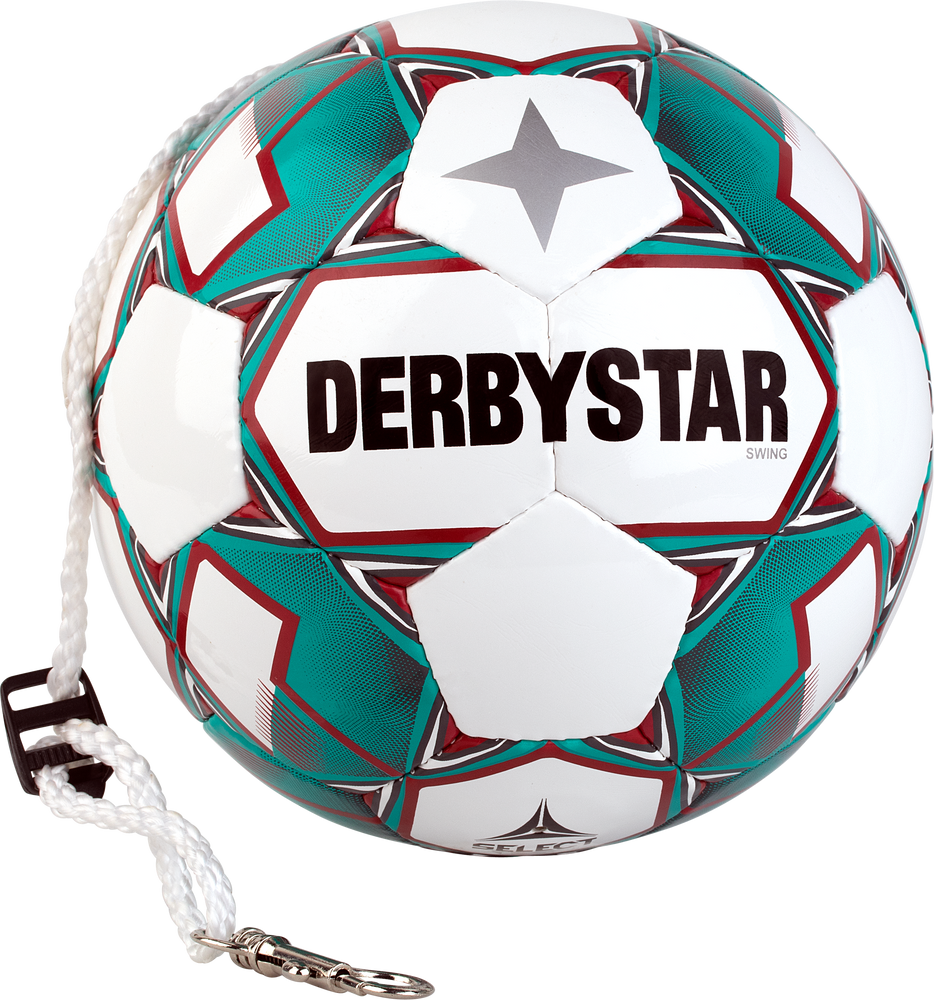 DerbyStar Ersatzleine für Swing - WEISS - Zubehör-Geräte-Unisex